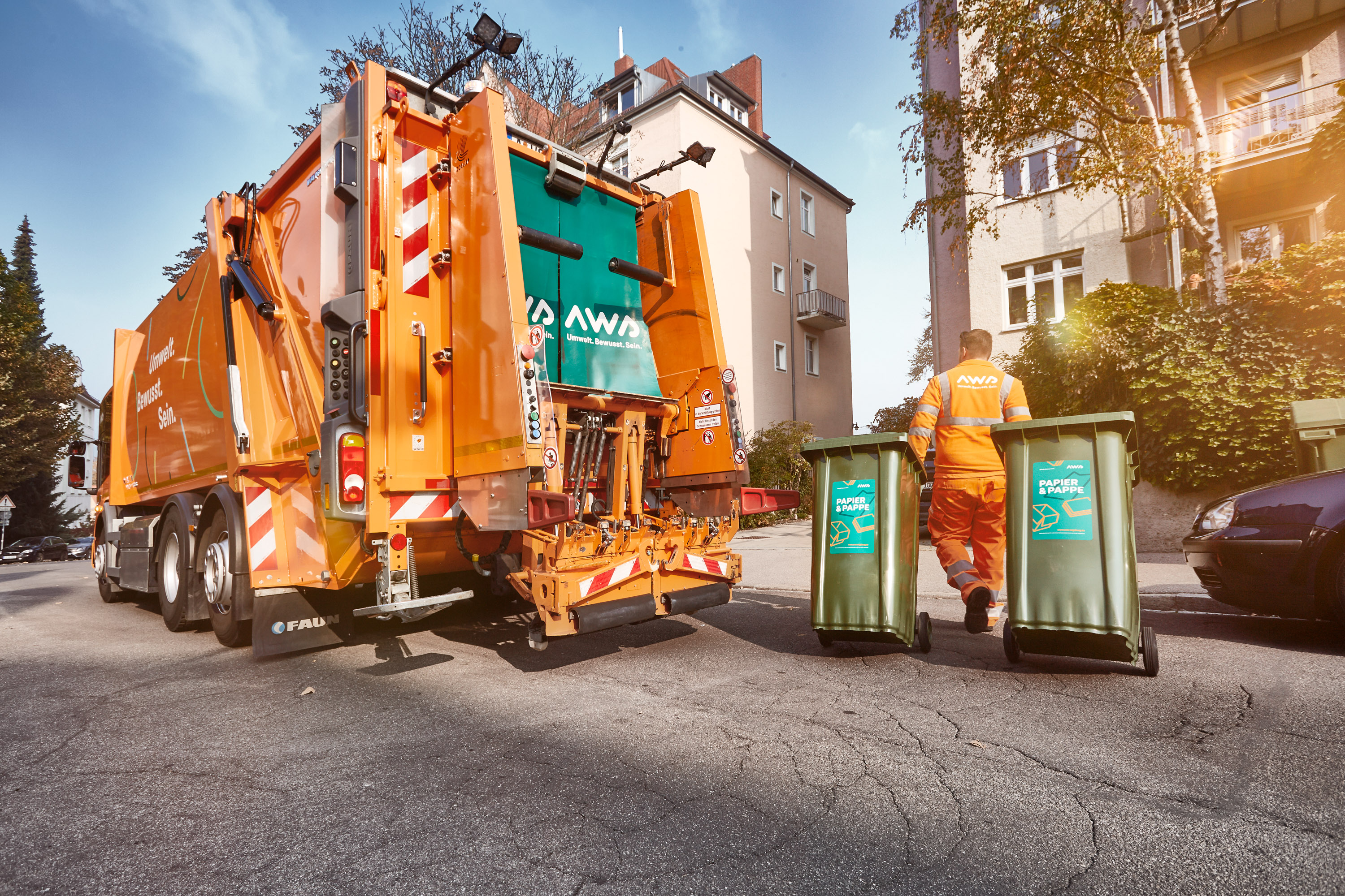 Abfallwirtschafts- und Stadtreinigungsbetrieb der Stadt Augsburg
