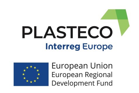 Logo PLASTECO